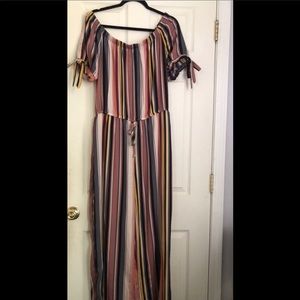 Women’s Target Jumpsuit
